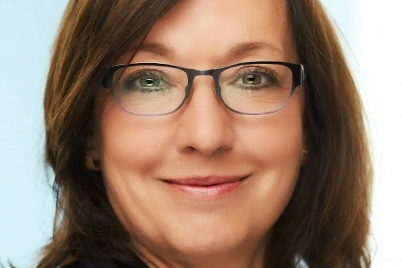 Porträtfoto von Martina Machulla.